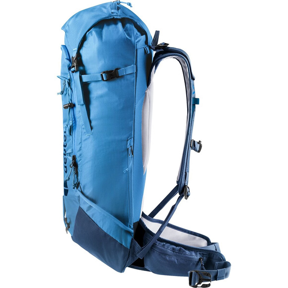 Deuter Freescape Lite 26L Backcountry Ski Snowboard Backpack Neptune Nightblue main image 2